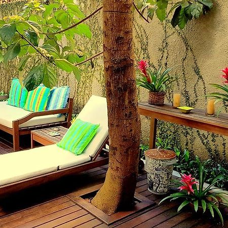 Gavea Bnb Rio de Janeiro Exteriör bild