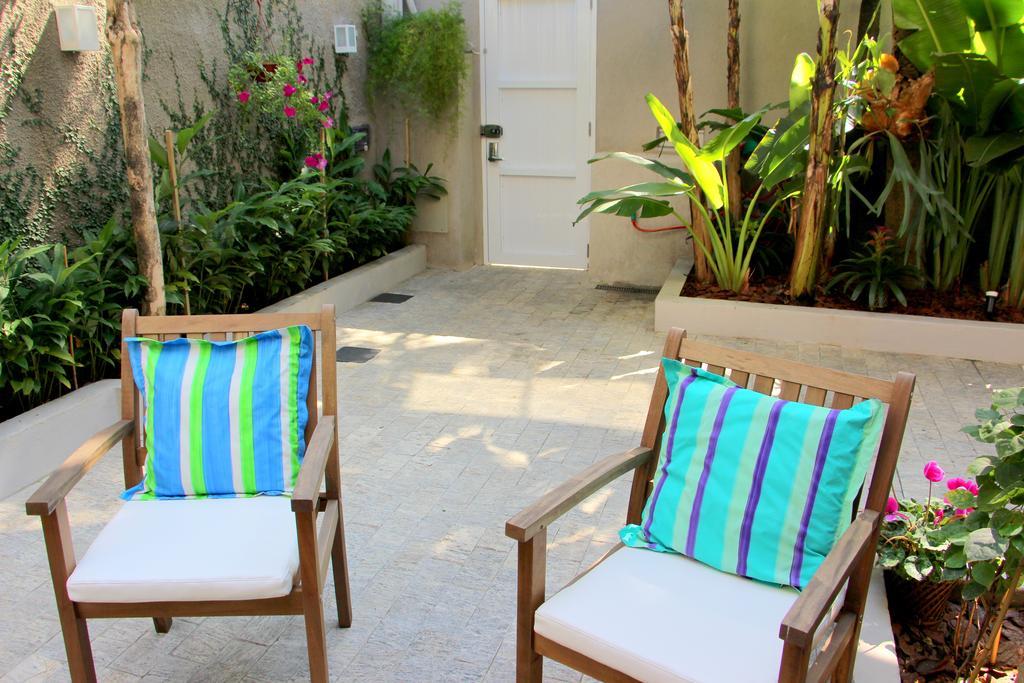 Gavea Bnb Rio de Janeiro Exteriör bild