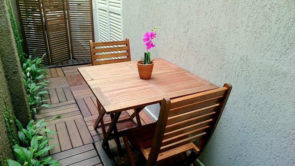 Gavea Bnb Rio de Janeiro Rum bild
