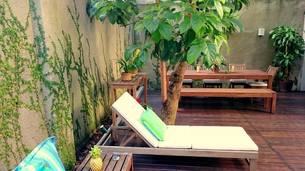 Gavea Bnb Rio de Janeiro Exteriör bild