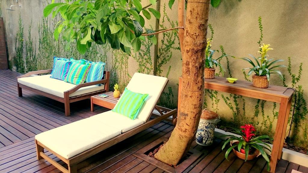 Gavea Bnb Rio de Janeiro Exteriör bild
