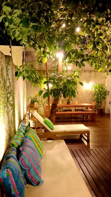 Gavea Bnb Rio de Janeiro Exteriör bild