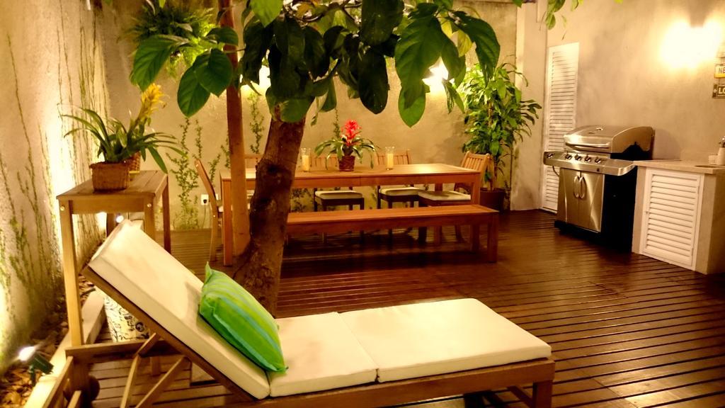 Gavea Bnb Rio de Janeiro Exteriör bild