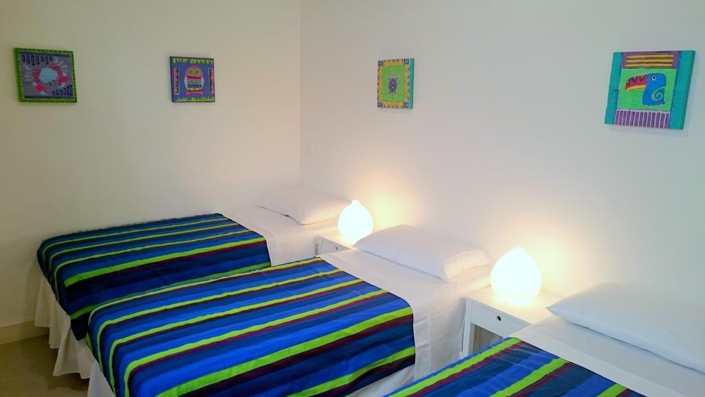 Gavea Bnb Rio de Janeiro Rum bild