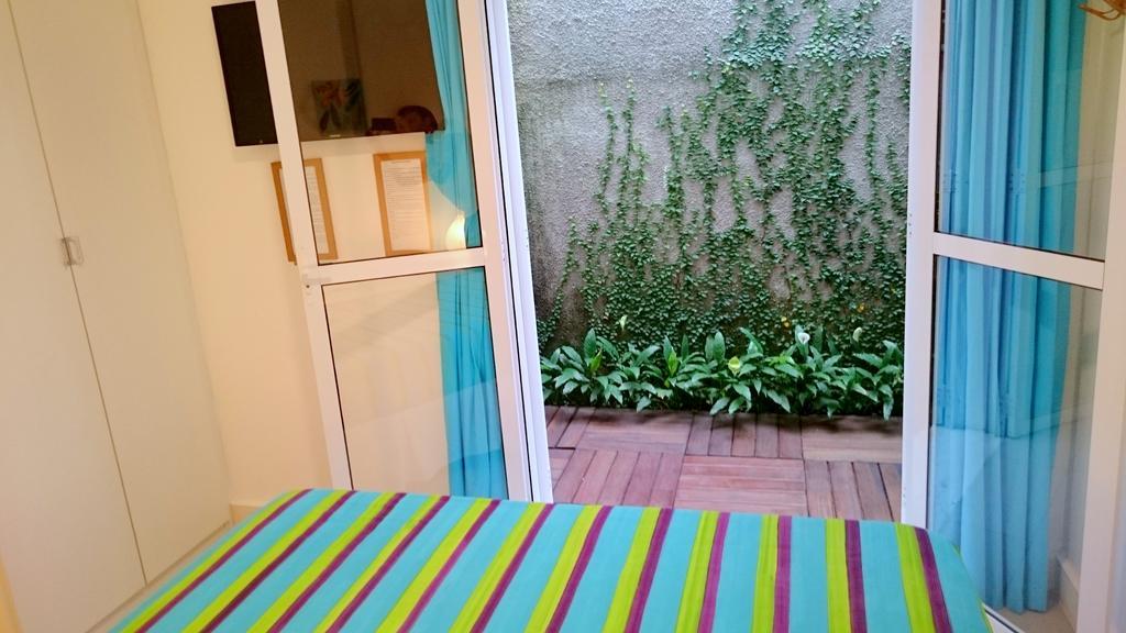 Gavea Bnb Rio de Janeiro Exteriör bild
