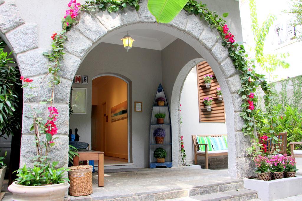 Gavea Bnb Rio de Janeiro Exteriör bild