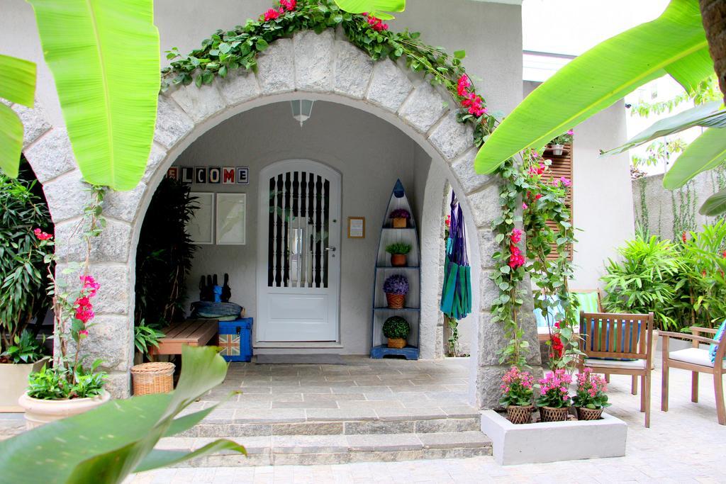 Gavea Bnb Rio de Janeiro Exteriör bild