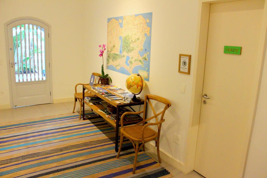 Gavea Bnb Rio de Janeiro Exteriör bild