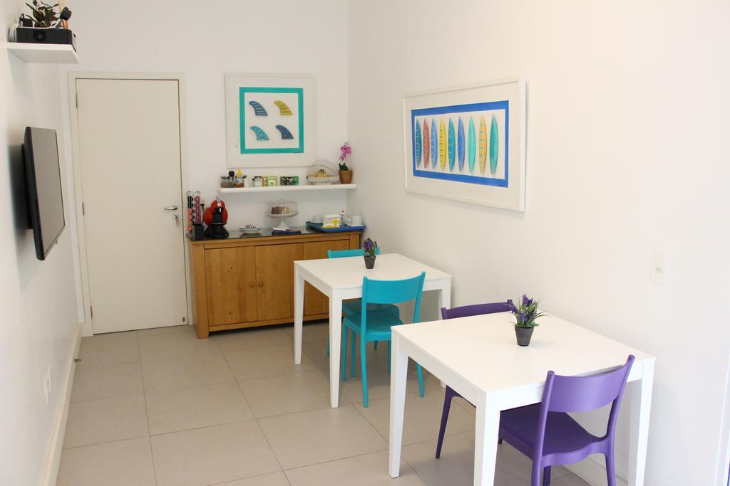 Gavea Bnb Rio de Janeiro Exteriör bild