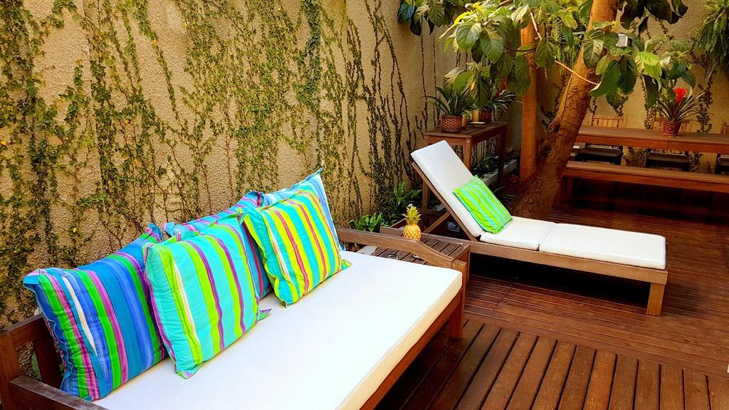 Gavea Bnb Rio de Janeiro Exteriör bild