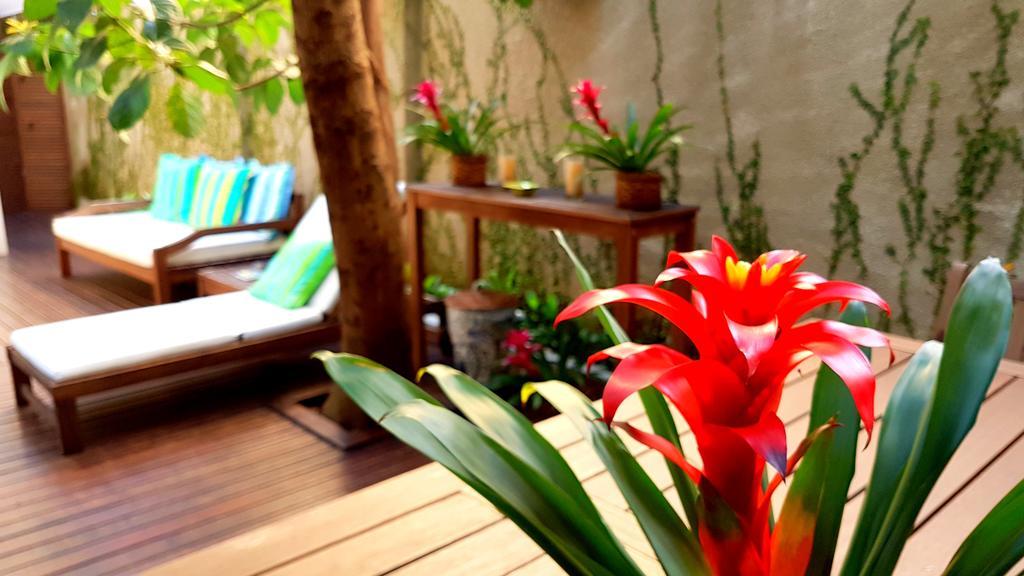 Gavea Bnb Rio de Janeiro Exteriör bild