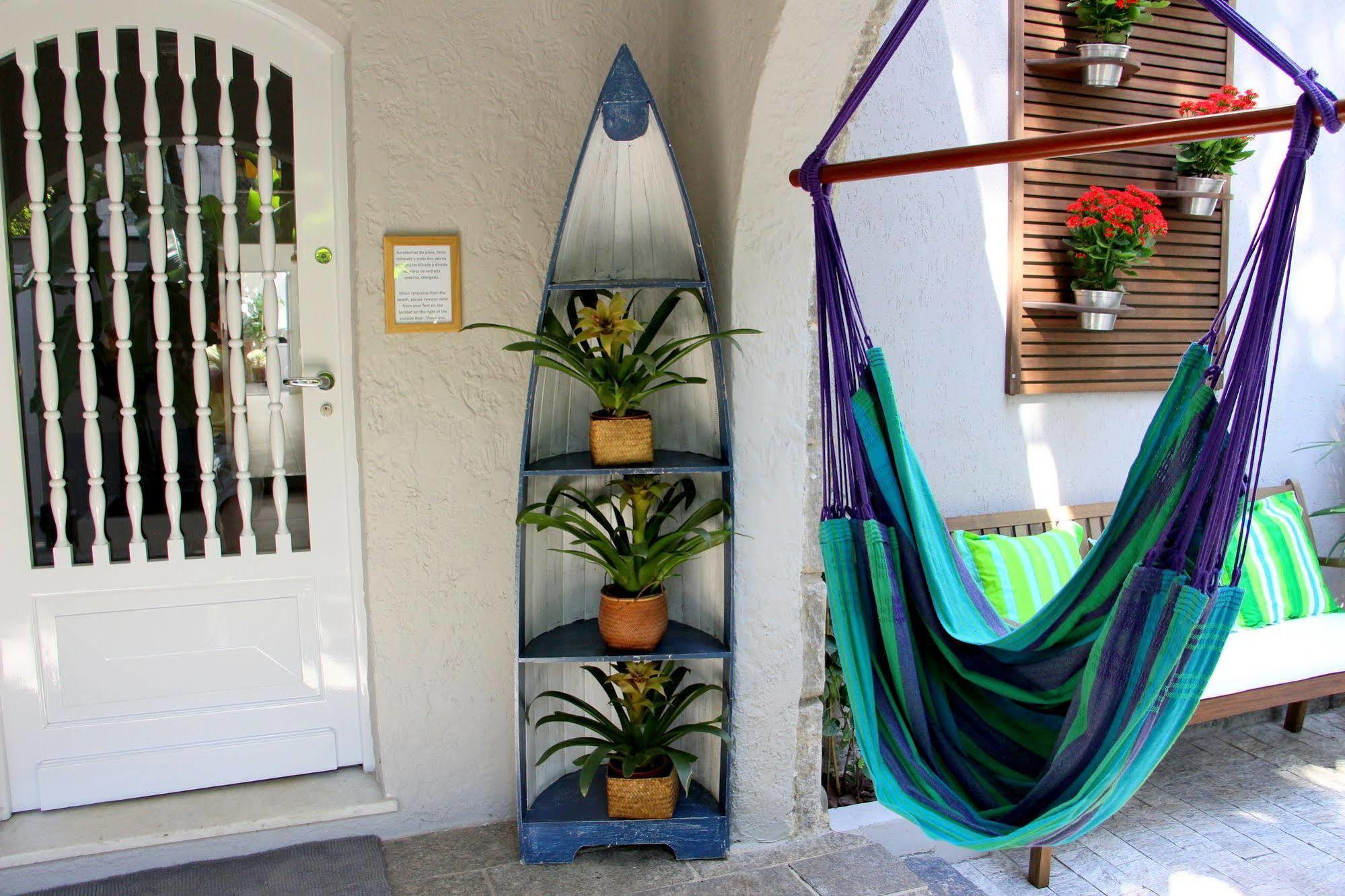 Gavea Bnb Rio de Janeiro Exteriör bild