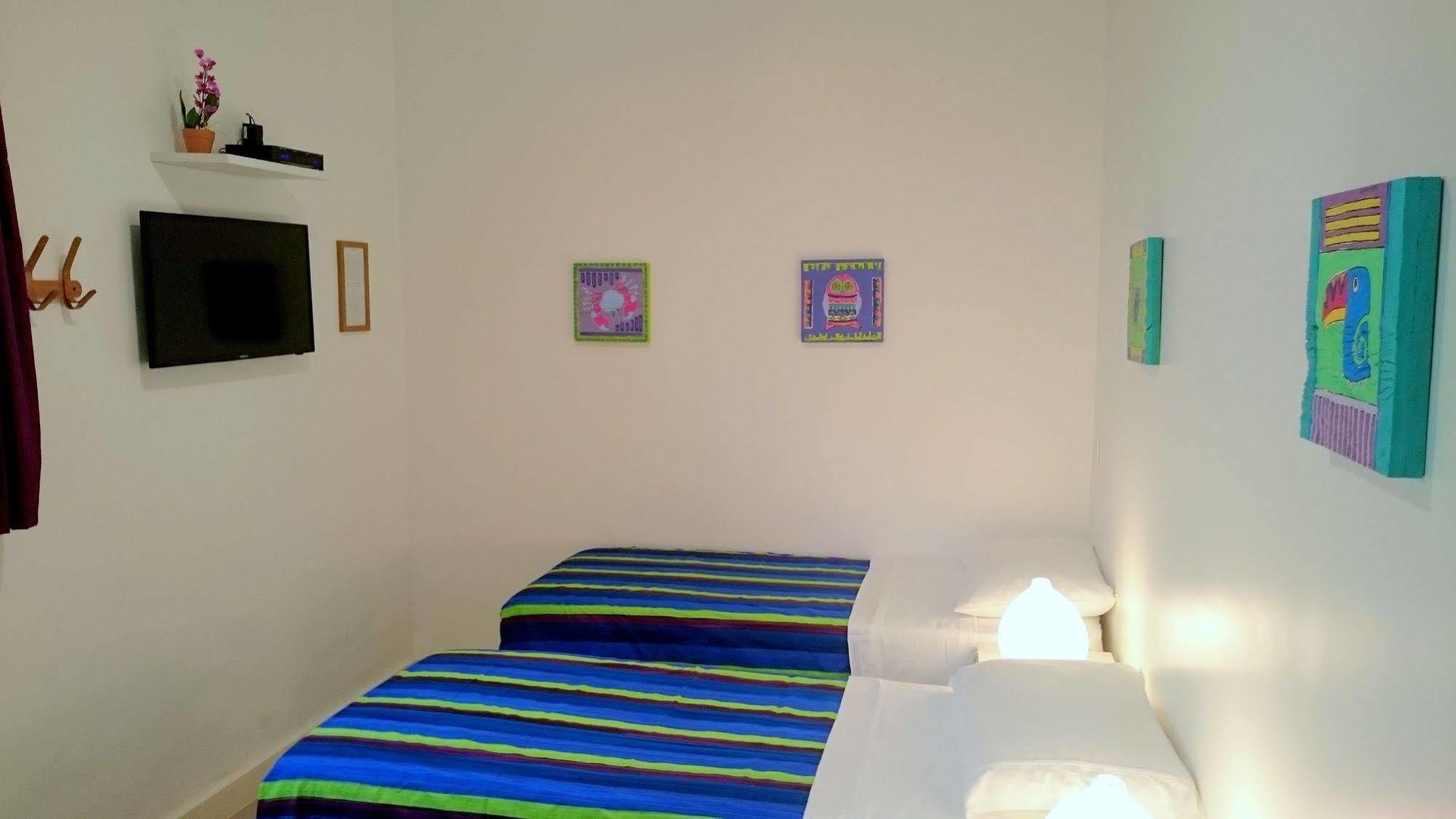Gavea Bnb Rio de Janeiro Exteriör bild