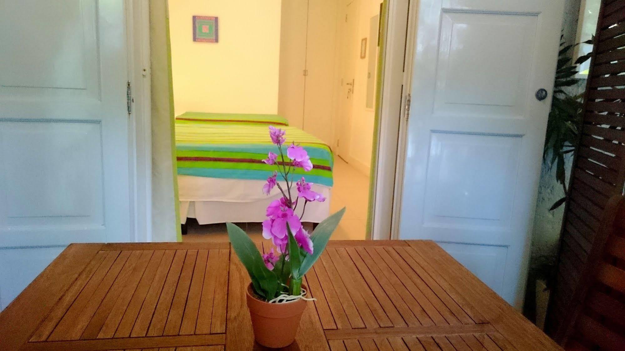 Gavea Bnb Rio de Janeiro Exteriör bild