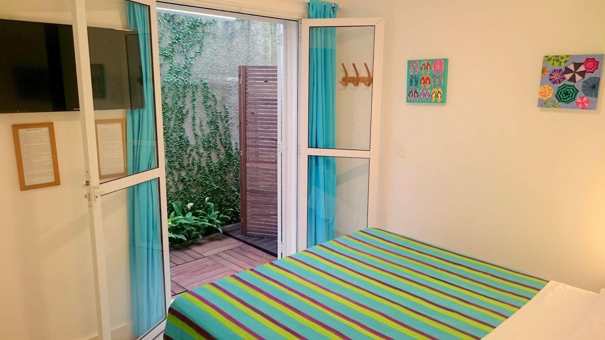 Gavea Bnb Rio de Janeiro Exteriör bild