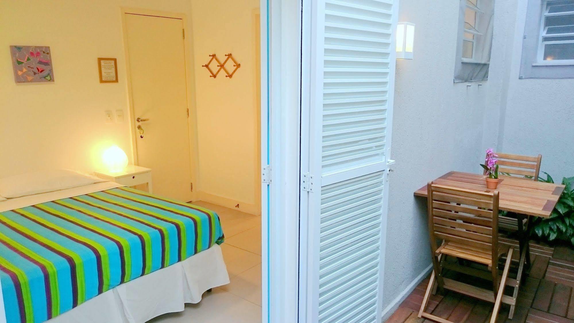 Gavea Bnb Rio de Janeiro Exteriör bild