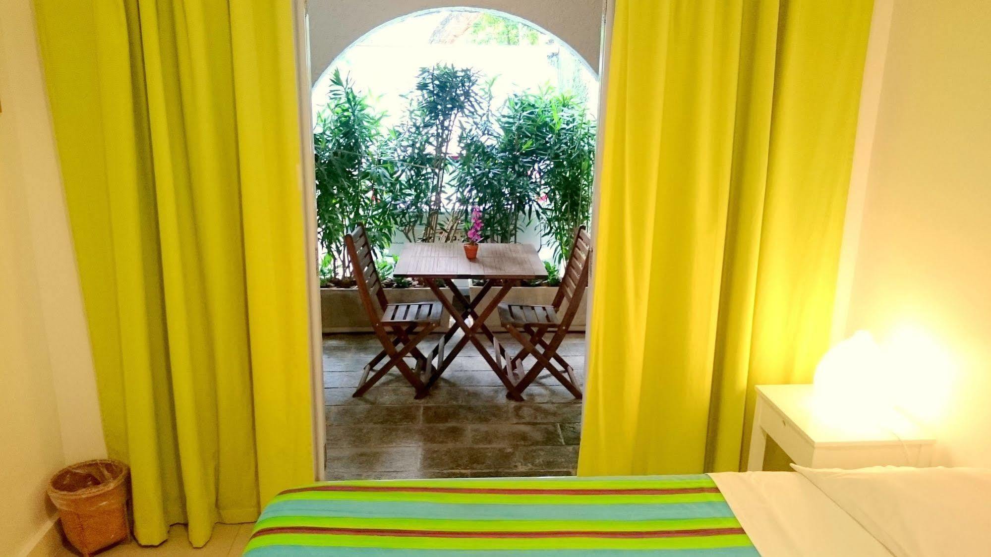 Gavea Bnb Rio de Janeiro Exteriör bild