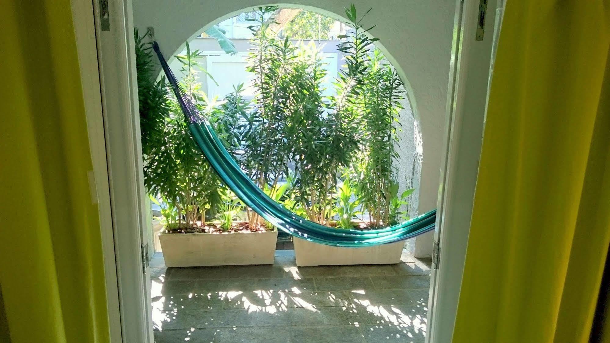 Gavea Bnb Rio de Janeiro Exteriör bild
