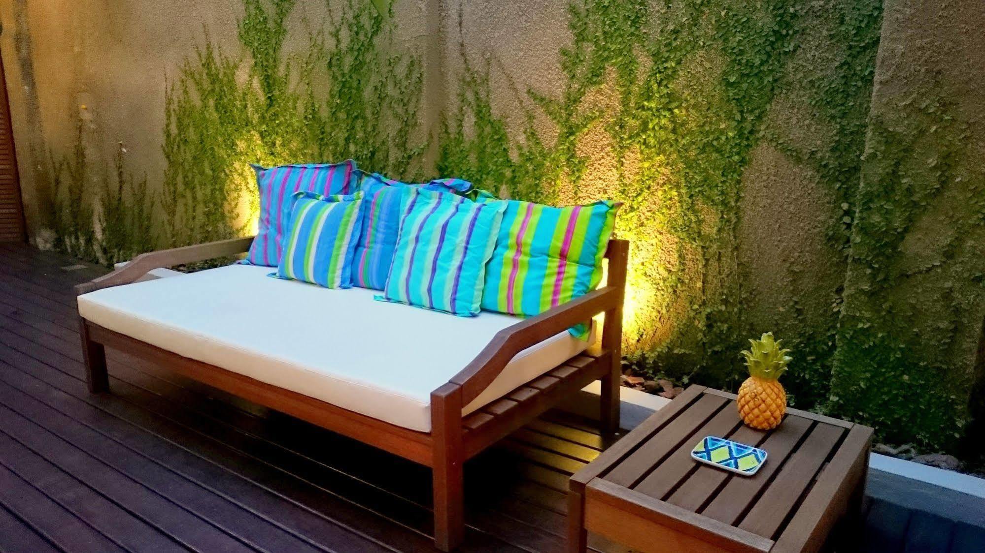 Gavea Bnb Rio de Janeiro Exteriör bild