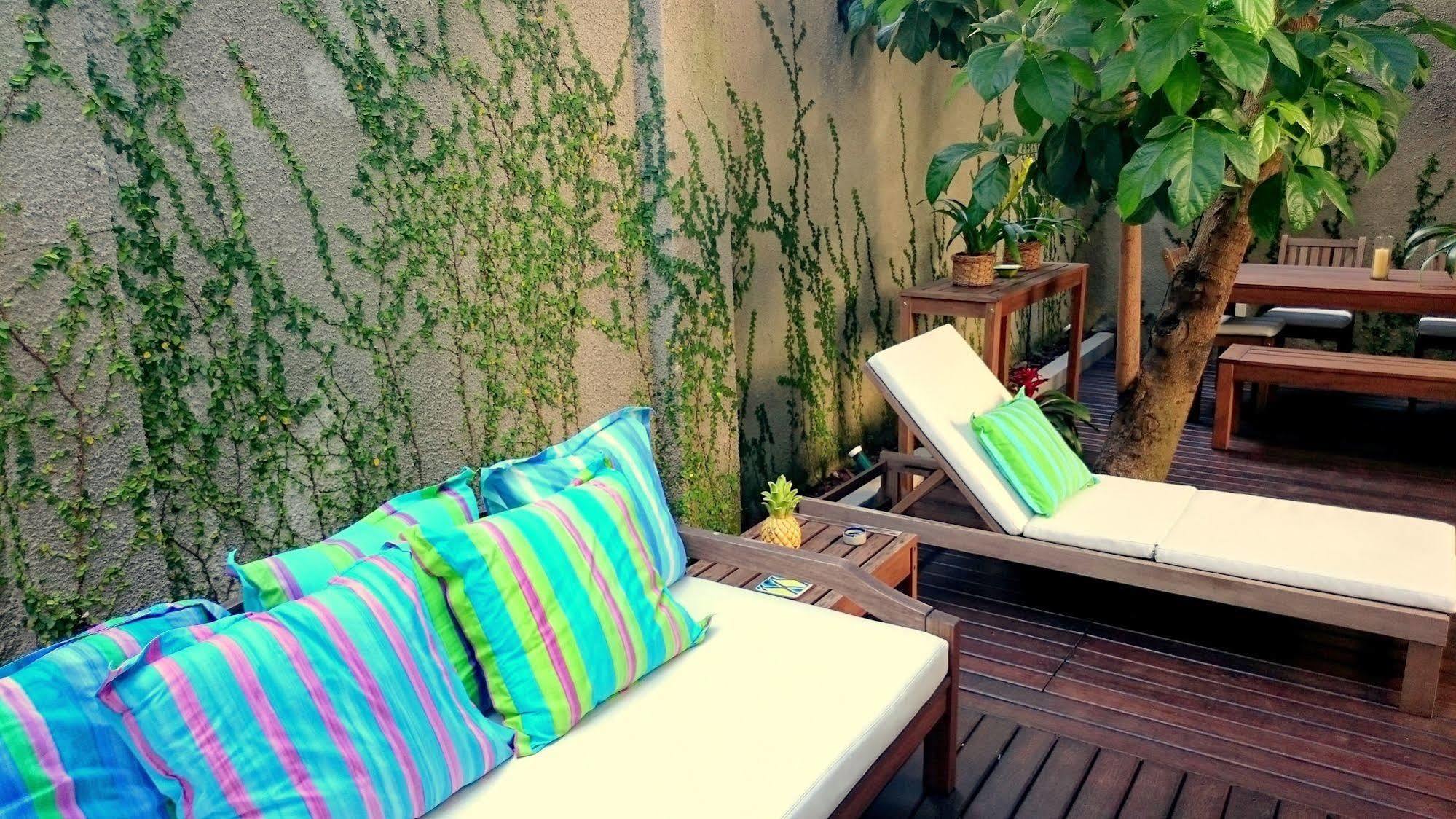 Gavea Bnb Rio de Janeiro Exteriör bild